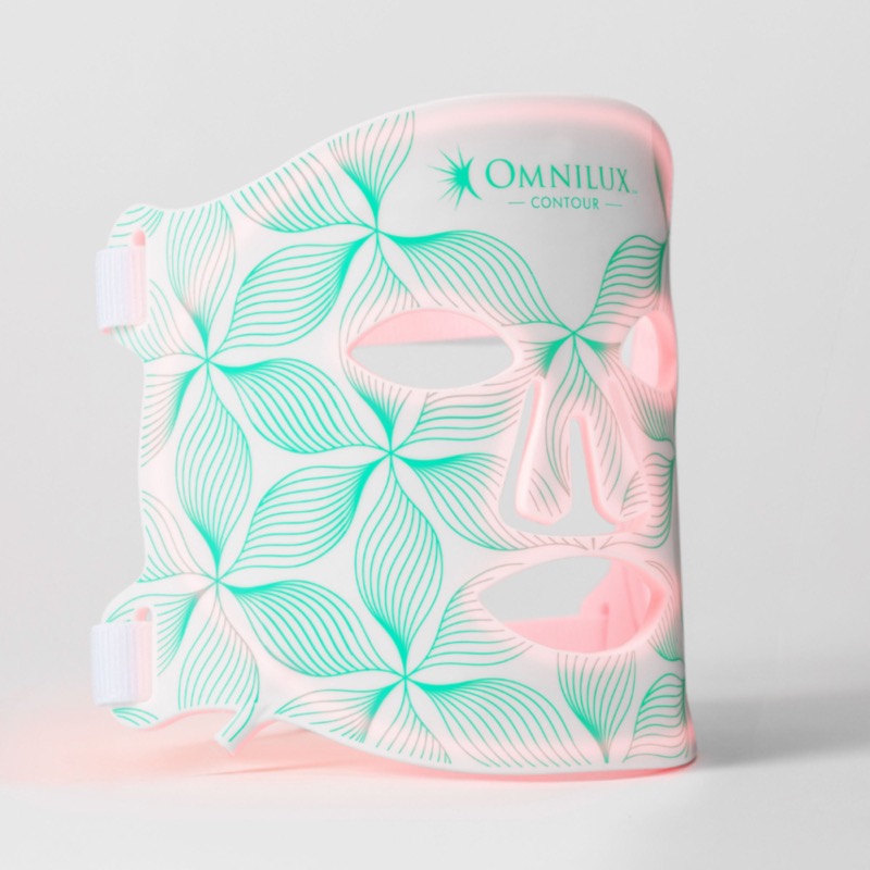 Omnilux Contour Face flexible LED mask